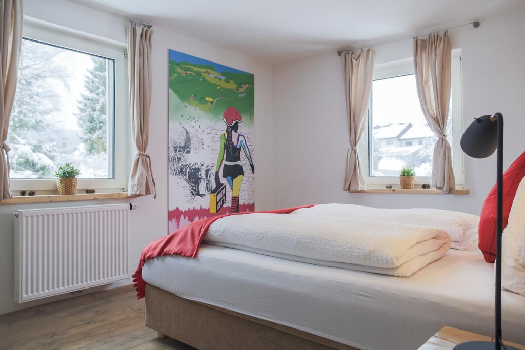 Kuckucksnest Neustadt Titisee-Neustadt Esterno foto